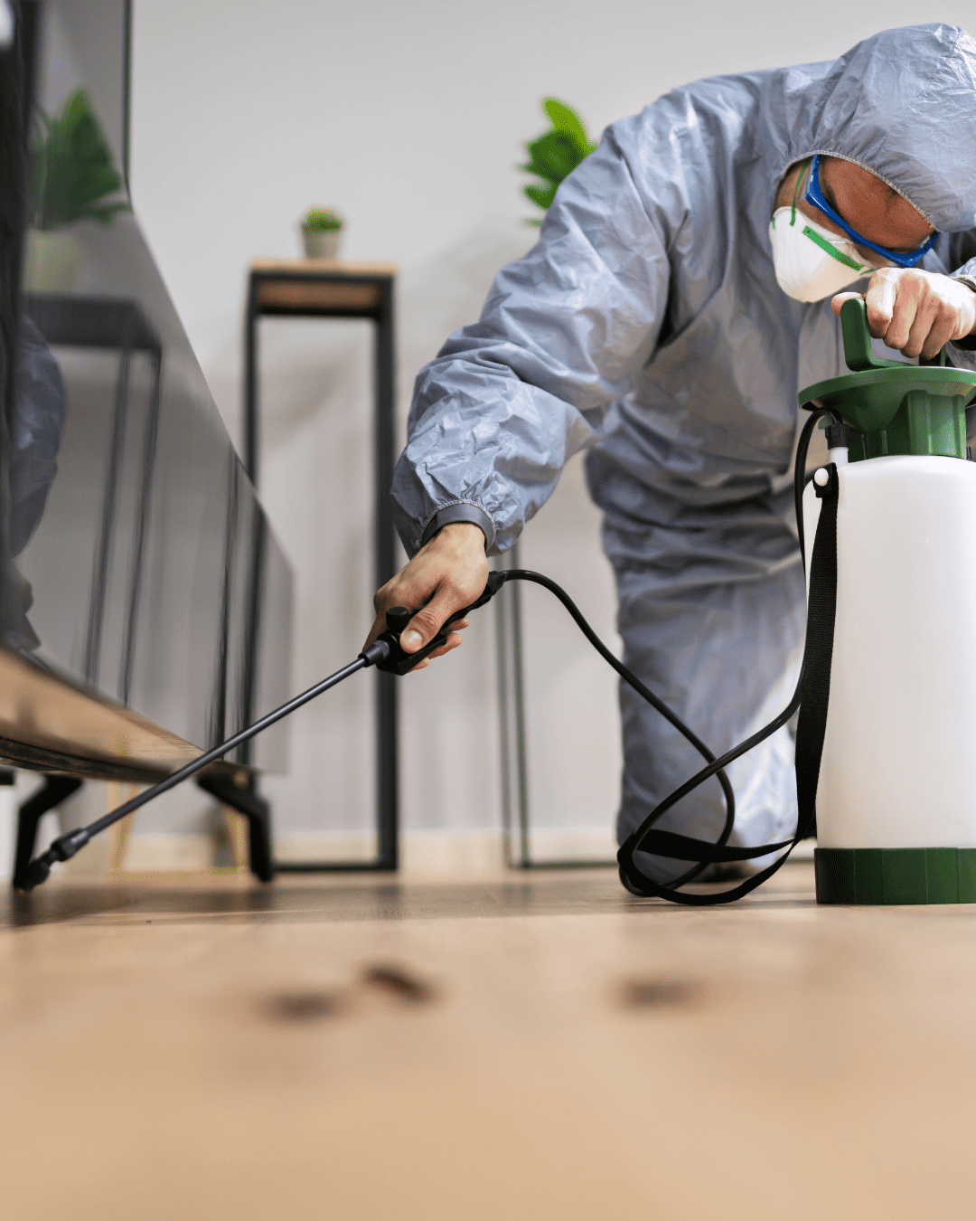 Read more about the article Las 5 Mejores Empresas de Control de Plagas en Santiago